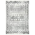 thumbnail image 1 of SAFAVIEH Tulum Ronald Oriental Area Rug, Ivory/Black, 3' x 5', 1 of 11