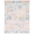 thumbnail image 1 of SAFAVIEH Tulum Ronald Oriental Area Rug, Ivory/Fuchsia, 10' x 13', 1 of 12