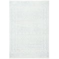 thumbnail image 1 of SAFAVIEH Tulum Ronald Oriental Area Rug, Ivory/Light Grey, 3' x 5', 1 of 13