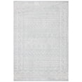 thumbnail image 1 of SAFAVIEH Tulum Ronald Distressed Area Rug, Light Grey/Ivory, 4' x 6', 1 of 4