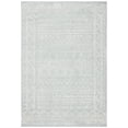 thumbnail image 1 of SAFAVIEH Tulum Ronald Oriental Area Rug, Light Grey/Ivory, 6' x 9', 1 of 11