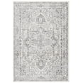 thumbnail image 1 of SAFAVIEH Tulum Rylie Traditional Area Rug, 5'3" x 7'6", Ivory/Grey, 1 of 8