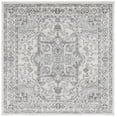 thumbnail image 1 of SAFAVIEH Tulum Rylie Traditional Area Rug, 6'7" x 6'7" Square, Ivory/Grey, 1 of 8