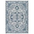 thumbnail image 1 of SAFAVIEH Tulum Rylie Traditional Area Rug, 9' x 12', Ivory/Blue, 1 of 8