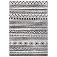 thumbnail image 1 of SAFAVIEH Tunisia Collection TUN735A Ivory / Black Rug, 1 of 9