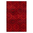 thumbnail image 1 of SAFAVIEH Tunisia Cornelius Damask Area Rug, Red/Orange, 4' x 6', 1 of 6