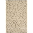 thumbnail image 1 of SAFAVIEH Tunisia Crispian Abstract Area Rug, Ivory, 4' x 6', 1 of 5