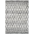 thumbnail image 1 of SAFAVIEH Tunisia Ermintrude Geometric Area Rug, Ivory/Black, 8' x 10', 1 of 7