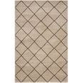 thumbnail image 1 of SAFAVIEH Tunisia Joyce Geometric Area Rug, Cream/Brown, 4' x 6', 1 of 8