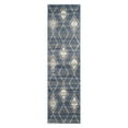 thumbnail image 1 of SAFAVIEH Tunisia Parker Geometric Area Rug, Light Blue/Cream, 9' x 12', 1 of 8