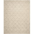 thumbnail image 1 of SAFAVIEH Tunisia Trena Geometric Area Rug, Ivory, 10' x 14', 1 of 6