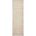 thumbnail image 1 of SAFAVIEH Tunisia Vivian Striped Runner Rug, Ivory, 2'6" x 6', 1 of 7