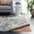 thumbnail image 1 of Safavieh Padding Collection Polyester, PVC, Power Loomed Rug Pads, 4' x 6', Non-Slip Backing, 1 of 10