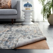 SAFAVIEH Ultra Non-Slip Grid Rug Pad, Beige, 8' x 11'