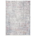 thumbnail image 1 of SAFAVIEH Valencia Bertha Distressed Area Rug, Grey/Blue, 9' x 11'10", 1 of 8