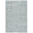 thumbnail image 1 of SAFAVIEH Valencia Charmaine Abstract Area Rug, Light Grey/Blue, 4' x 6'2", 1 of 7