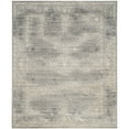 thumbnail image 1 of SAFAVIEH Valencia Chauncey Distressed Floral Polyester Area Rug, Mauve/Multi, 8' x 10', 1 of 7