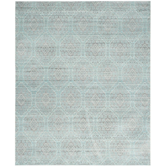 SAFAVIEH Valencia Collection VAL206G Mauve / Alpine Rug