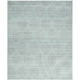 thumbnail image 1 of SAFAVIEH Valencia Christopher Damask Polyester Area Rug, Mauve/Alpine, 8' x 10', 1 of 7
