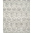 thumbnail image 1 of SAFAVIEH Valencia Christopher Damask Polyester Area Rug, Mauve/Cream, 2' x 3', 1 of 8