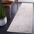 thumbnail image 1 of Safavieh Valencia Lillian Distressed Runner Rug, Gray/Gold, 2' x 8', 1 of 10