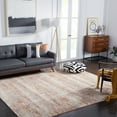 thumbnail image 1 of Safavieh Valencia Tabitha Abstract Polyester Area Rug, Beige/Rust, 9' x 12', 1 of 10