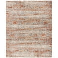 thumbnail image 1 of Safavieh Valencia Tabitha Abstract Polyester Runner Rug, Beige/Rust, 2' x 8', 1 of 5