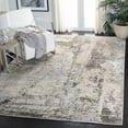 thumbnail image 1 of Safavieh Valencia Sebastian Abstract Area Rug, Light Sage/Gray, 9' x 12', 1 of 10