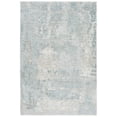 thumbnail image 1 of Safavieh Valencia Barrett Abstract Area Rug, Light Gray/Blue, 5' x 8', 1 of 5