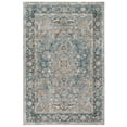 thumbnail image 1 of Safavieh Valencia Renae Medallion Polyester Area Rug, Light Gray/Blue, 8' x 10', 1 of 11