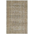 thumbnail image 1 of SAFAVIEH Valencia Julian Overdyed Polyester Area Rug, Grey/Gold, 2' x 3', 1 of 5