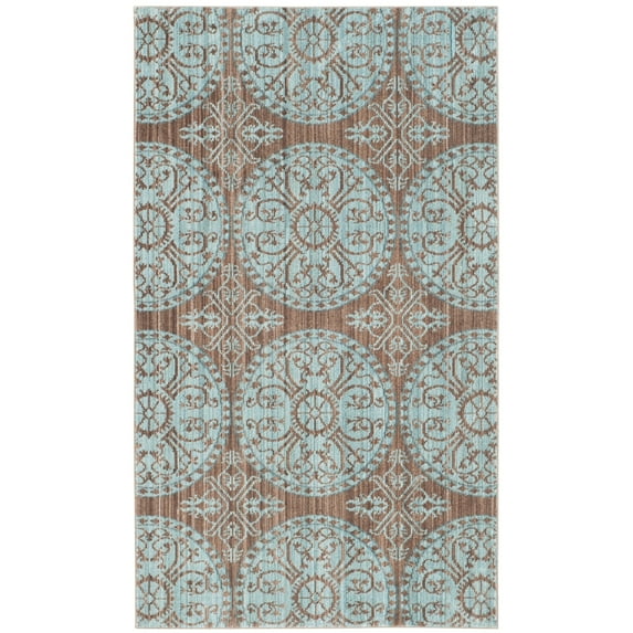 Safavieh Valencia Larry Medallion Area Rug or Runner