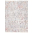 thumbnail image 1 of SAFAVIEH Valencia Lillian Distressed Area Rug, Grey/Gold, 5' x 8', 1 of 8