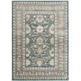 thumbnail image 1 of SAFAVIEH Valencia Selwyn Floral Bordered Polyester Area Rug, Alpine/Mauve, 3' x 5', 1 of 6