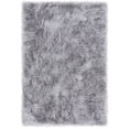 thumbnail image 1 of SAFAVIEH Vegas Aditi Modern Shag Area Rug, 4'5" x 6'5", Grey, 1 of 8