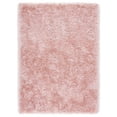 thumbnail image 1 of SAFAVIEH Vegas Aditi Modern Shag Area Rug, 6' x 9', Pink, 1 of 9