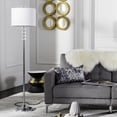 thumbnail image 1 of SAFAVIEH Vendome Floor Lamp | Crystal |, 1 of 6