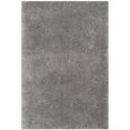 thumbnail image 1 of SAFAVIEH Venice Shag TMF256S Handmade Silver Rug, 1 of 5