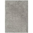 thumbnail image 1 of SAFAVIEH Venice Solid Shag Area Rug, Silver, 5' x 7', 1 of 8