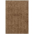 thumbnail image 1 of SAFAVIEH Venice Solid Shag Area Rug, Taupe, 2' x 3', 1 of 6