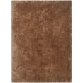 thumbnail image 1 of SAFAVIEH Venice Solid Shag Area Rug, Taupe, 5' x 8', 1 of 4