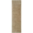 thumbnail image 1 of SAFAVIEH Venice Solid Shag Runner Rug, Champagne, 2'3" x 10', 1 of 2