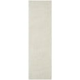 thumbnail image 1 of SAFAVIEH Venice Solid Shag Runner Rug, Pearl, 2'3" x 8', 1 of 7