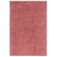 thumbnail image 1 of SAFAVIEH Venus Elijah Solid Plush Shag Area Rug, 4' x 6', Pink, 1 of 8