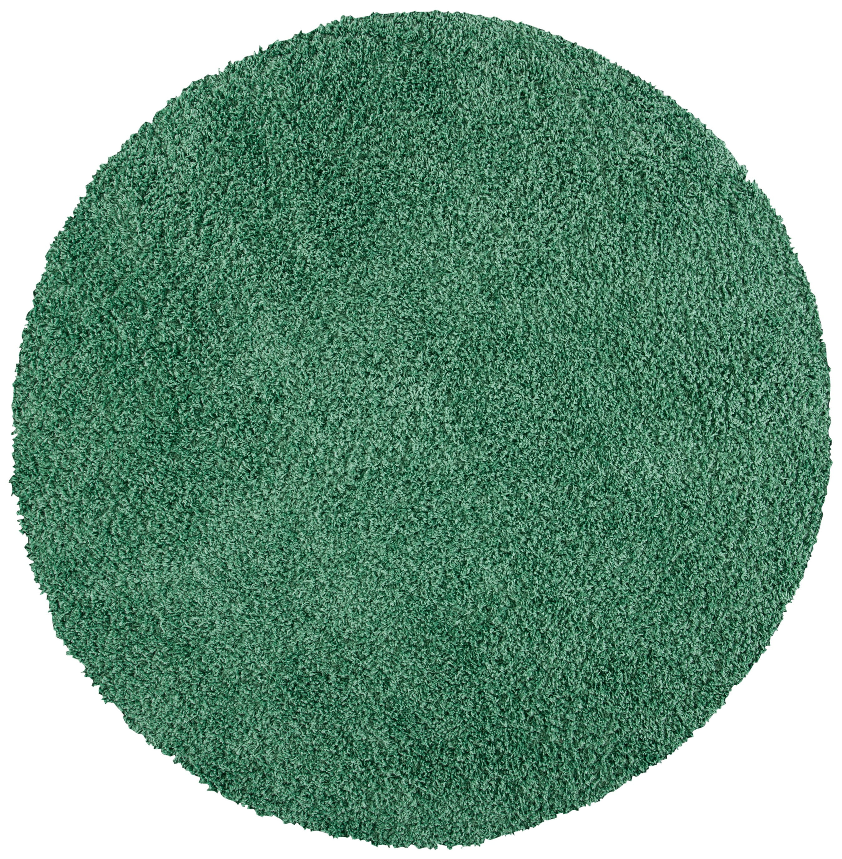 Solid Plush Rug SAFAVIEH Venus Elijah Solid Plush Shag Area Rug, 6'7