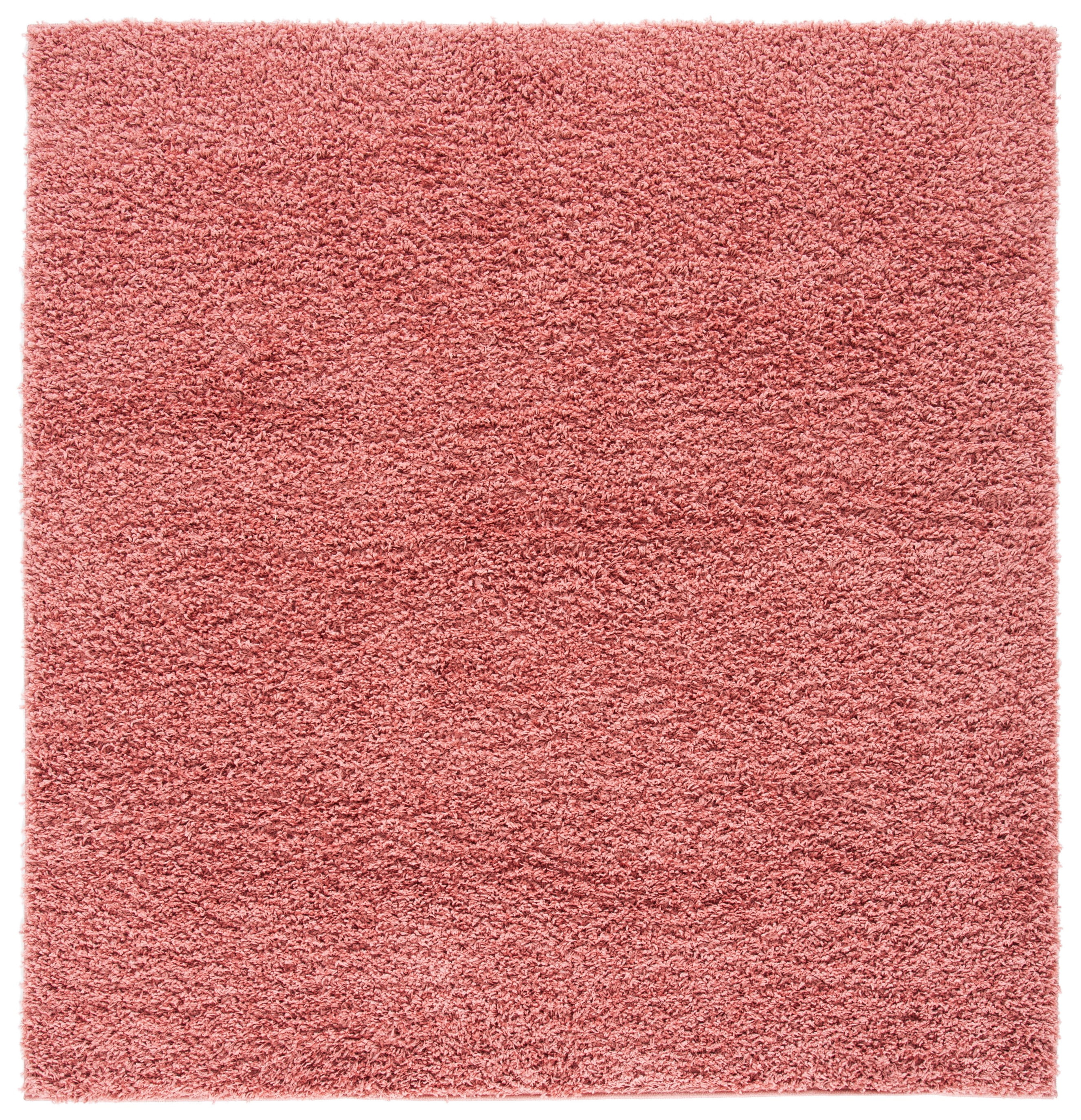 Solid Plush Rug SAFAVIEH Venus Elijah Solid Plush Shag Area Rug, 6'7