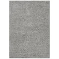 thumbnail image 1 of SAFAVIEH Venus Elijah Solid Plush Shag Area Rug, Light Grey, 3'11" x 6', 1 of 4