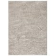 thumbnail image 1 of SAFAVIEH Venus Elijah Solid Plush Shag Area Rug, Taupe, 6' x 9', 1 of 9
