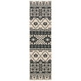 thumbnail image 1 of SAFAVIEH Veranda Dogon Southwestern Indoor/Outdoor Runner Rug, 2'3" x 8', Beige/Grey, 1 of 10