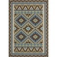 SAFAVIEH Veranda Johann Southwestern Indoor/Outdoor Area Rug, 4' x 5'7 ...